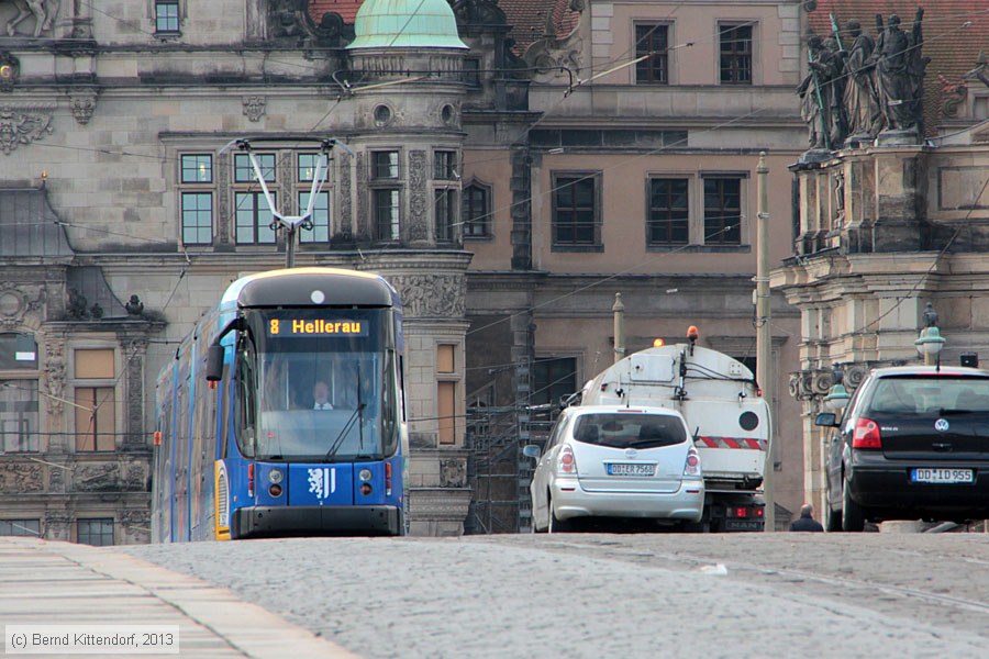 Straßenbahn Dresden - 2621
/ Bild: dresden2621_bk1310140059.jpg