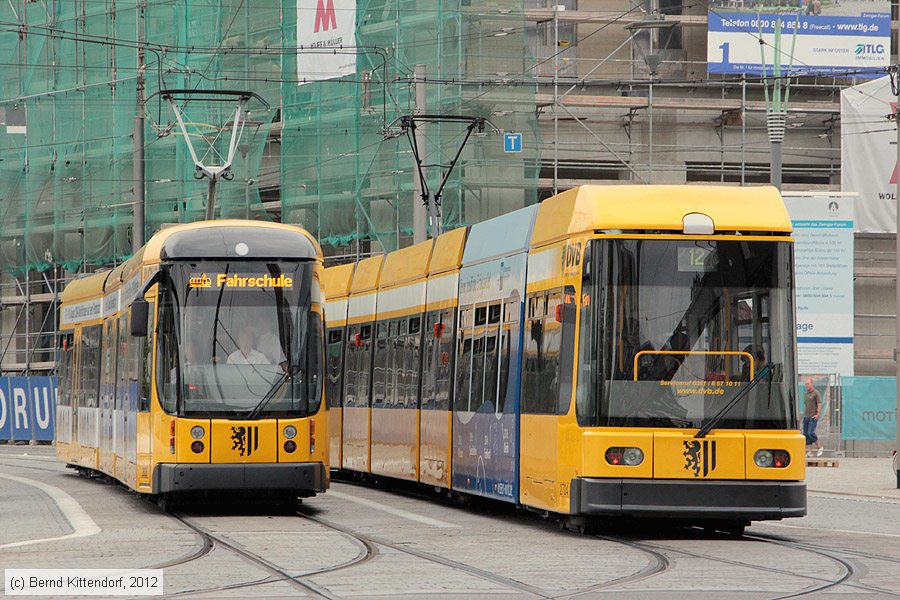 Straßenbahn Dresden - 2626
/ Bild: dresden2626_bk1208160115.jpg