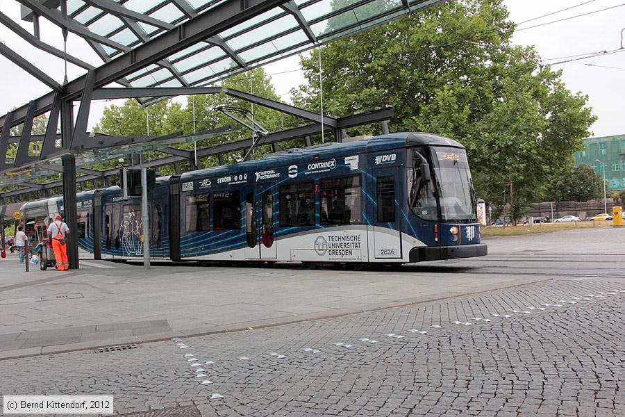 Straßenbahn Dresden - 2636
/ Bild: dresden2636_bk1208160160.jpg