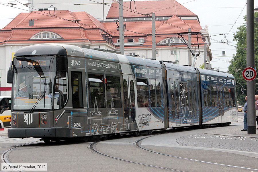 Straßenbahn Dresden - 2636
/ Bild: dresden2636_bk1208160162.jpg