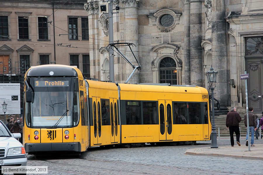 Straßenbahn Dresden - 2640
/ Bild: dresden2640_bk1310140103.jpg