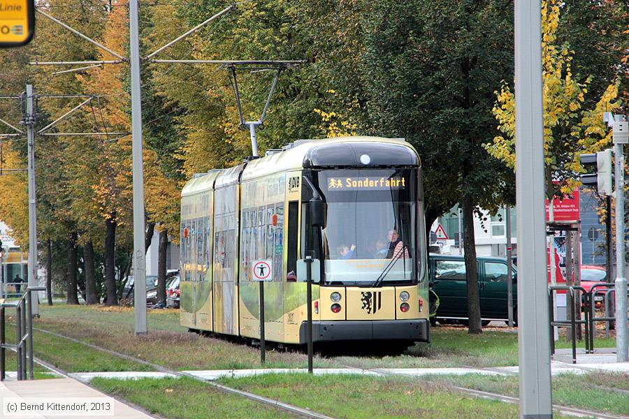 Straßenbahn Dresden - 2627
/ Bild: dresden2627_bk1310140006.jpg