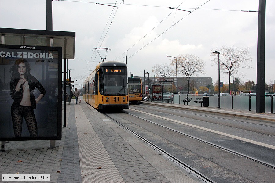 Straßenbahn Dresden - 2628
/ Bild: dresden2628_bk1310160003.jpg