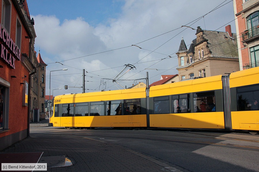 Straßenbahn Dresden - 2632
/ Bild: dresden2632_bk1310160028.jpg