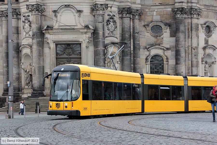 Straßenbahn Dresden - 2634
/ Bild: dresden2634_bk1310140109.jpg