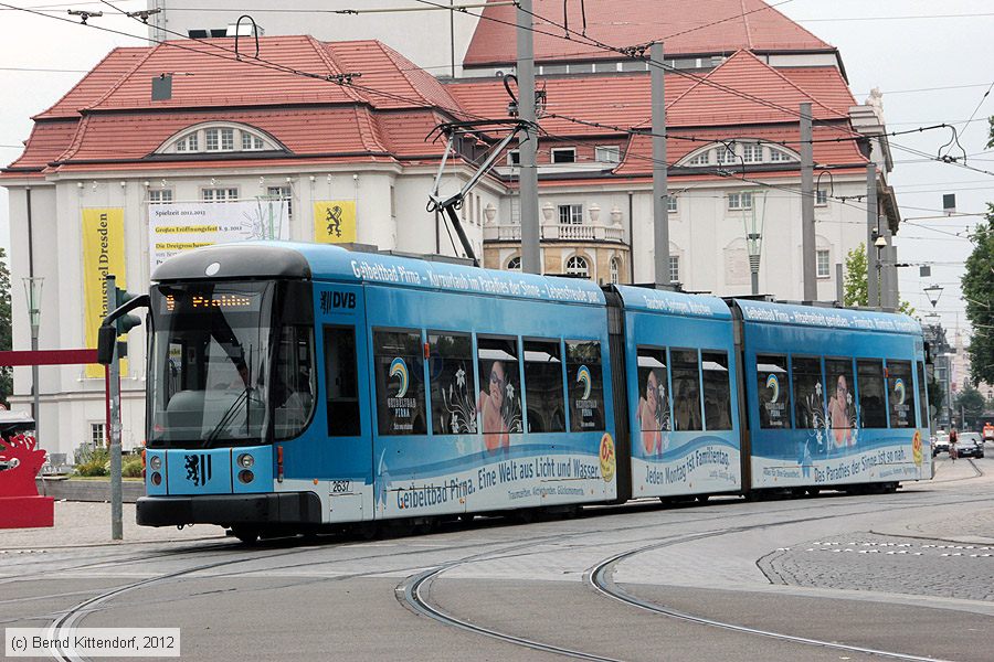 Straßenbahn Dresden - 2637
/ Bild: dresden2637_bk1208160157.jpg