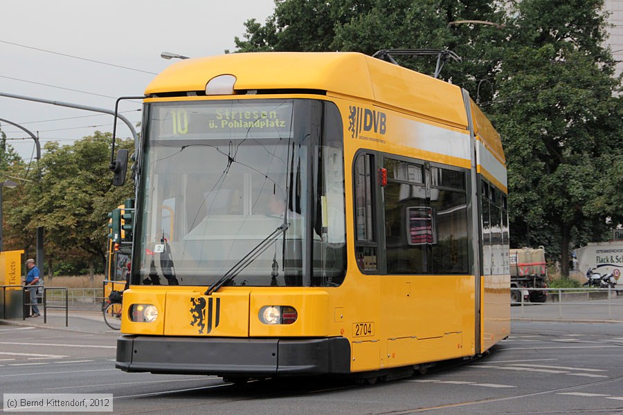 Straßenbahn Dresden - 2704
/ Bild: dresden2704_bk1208160052.jpg