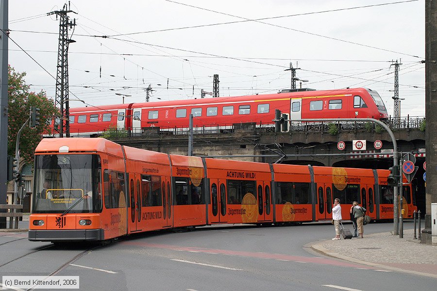 Straßenbahn Dresden - 2710
/ Bild: dresden2710_bk0605130070.jpg