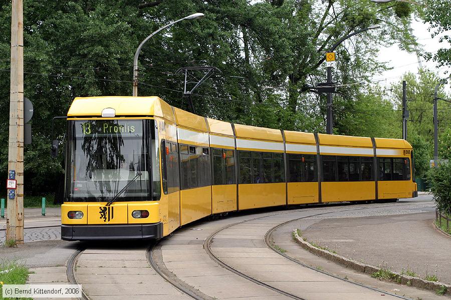 Straßenbahn Dresden - 2721
/ Bild: dresden2721_bk0605130033.jpg