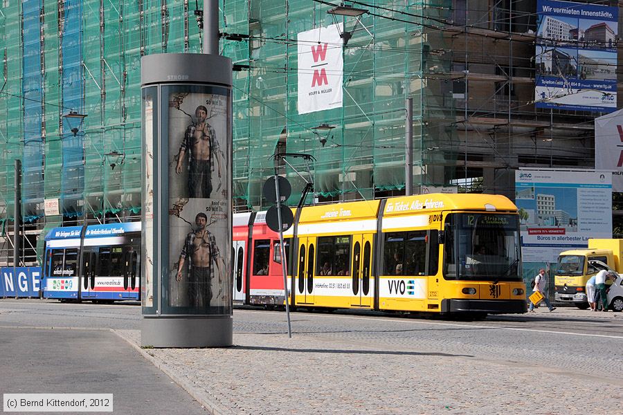 Straßenbahn Dresden - 2722
/ Bild: dresden2722_bk1208180148.jpg