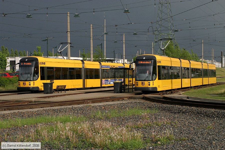 Straßenbahn Dresden - 2803
/ Bild: dresden2803_bk0605130226.jpg