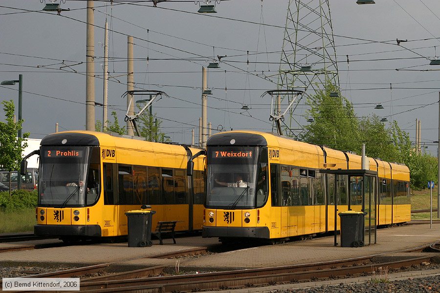 Straßenbahn Dresden - 2803
/ Bild: dresden2803_bk0605130232.jpg