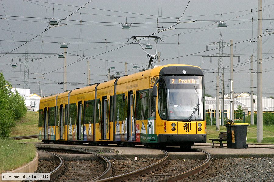 Straßenbahn Dresden - 2809
/ Bild: dresden2809_bk0605130211.jpg