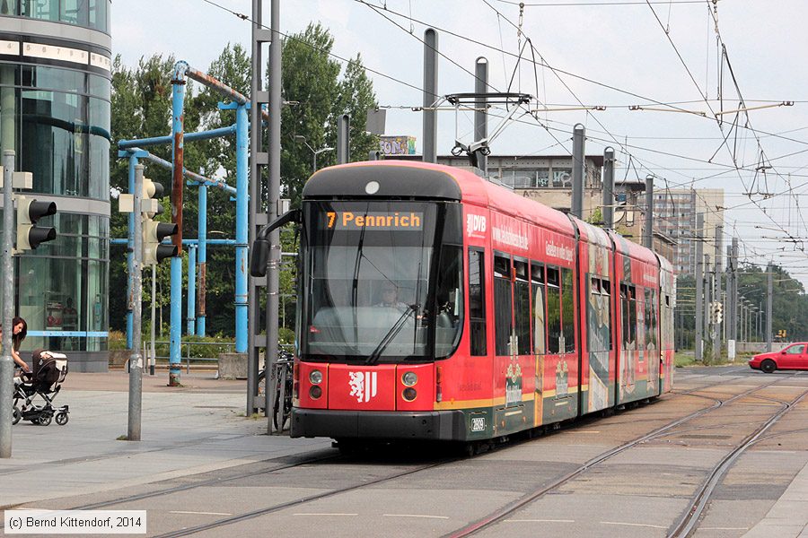 Straßenbahn Dresden - 2809
/ Bild: dresden2809_bk1407280271.jpg