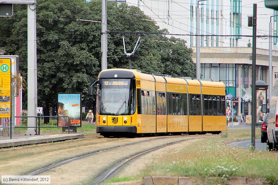 Straßenbahn Dresden - 2810
/ Bild: dresden2810_bk1208160043.jpg