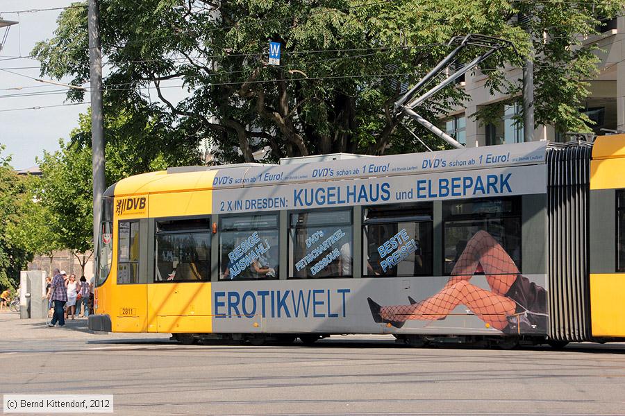 Straßenbahn Dresden - 2811
/ Bild: dresden2811_bk1208180141.jpg