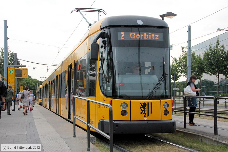 Straßenbahn Dresden - 2808
/ Bild: dresden2808_bk1208160045.jpg