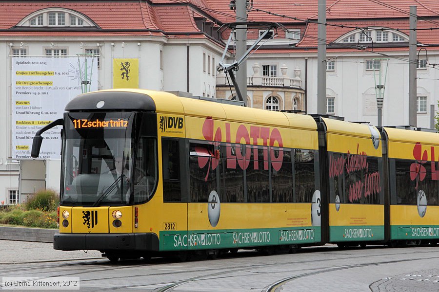 Straßenbahn Dresden - 2812
/ Bild: dresden2812_bk1208160155.jpg