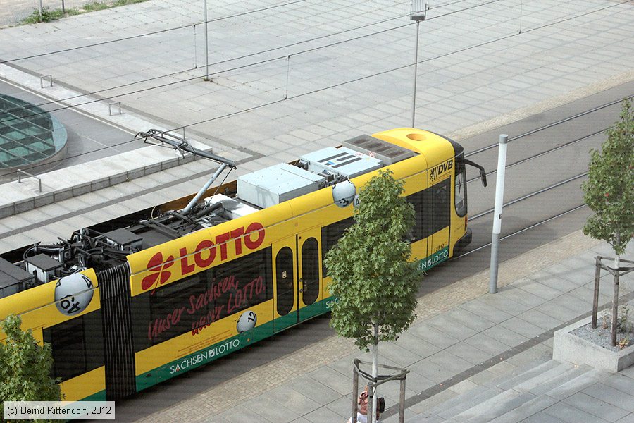 Straßenbahn Dresden - 2812
/ Bild: dresden2812_bk1208170004.jpg