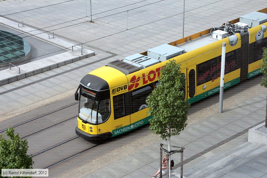 Straßenbahn Dresden - 2812
/ Bild: dresden2812_bk1208170005.jpg