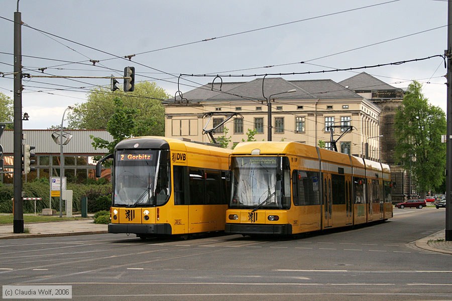 Straßenbahn Dresden - 2812
/ Bild: dresden2812_cw0605130180.jpg