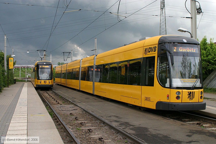 Stra&szlig;enbahn Dresden - 2815
/ Bild: dresden2815_bk0605130243.jpg