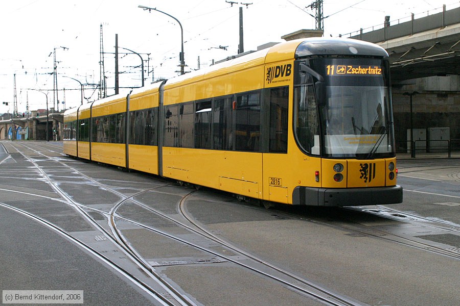 Straßenbahn Dresden - 2816
/ Bild: dresden2816_bk0605130280.jpg