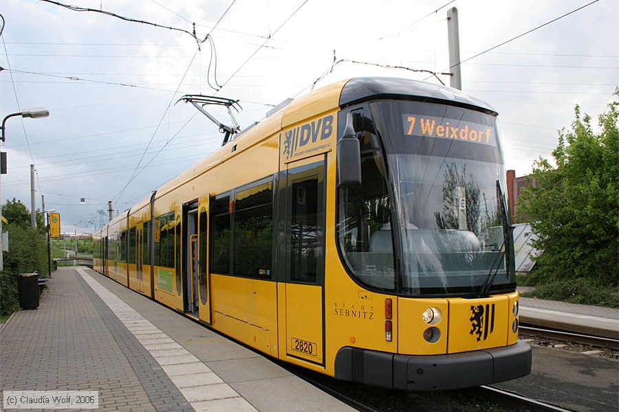 Straßenbahn Dresden - 2820
/ Bild: dresden2820_cw0605130162.jpg