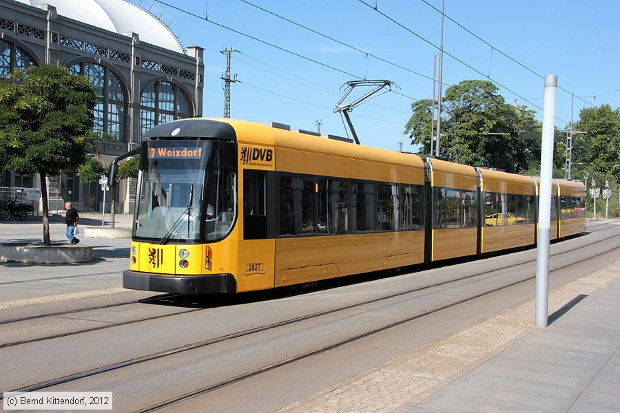 Straßenbahn Dresden - 2827
/ Bild: dresden2827_bk1208180002.jpg