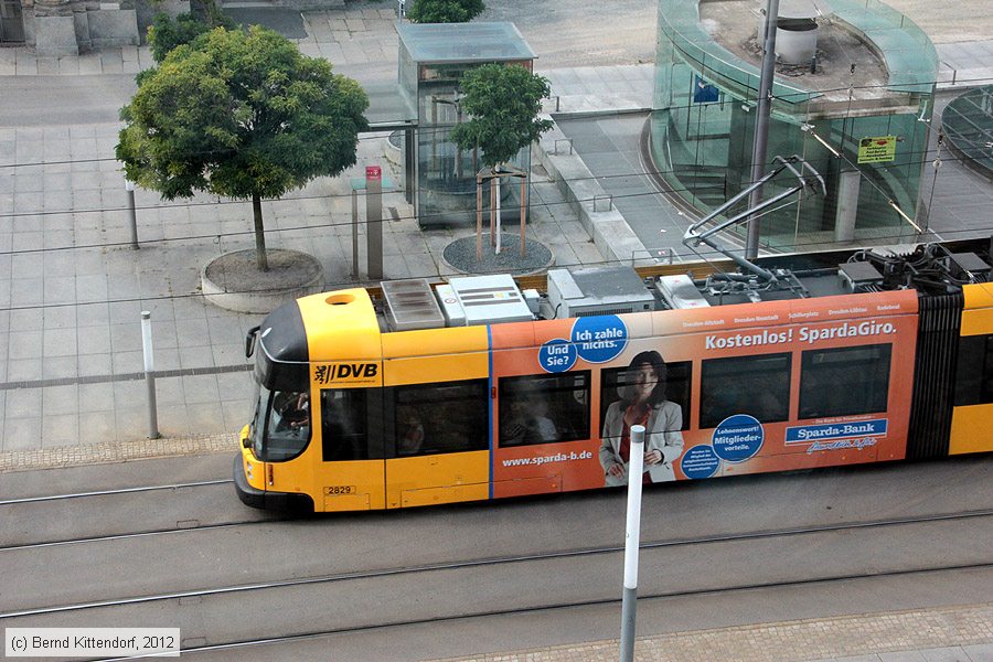 Straßenbahn Dresden - 2829
/ Bild: dresden2829_bk1208170007.jpg