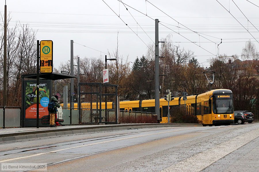 Straßenbahn Dresden - 2829
/ Bild: dresden2829_bk2501280245.jpg