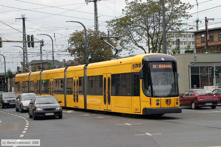 Straßenbahn Dresden - 2831
/ Bild: dresden2831_bk0605130065.jpg