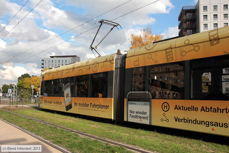 Stra&szlig;enbahn Dresden - 2831
/ Bild: dresden2831_bk1310130017.jpg