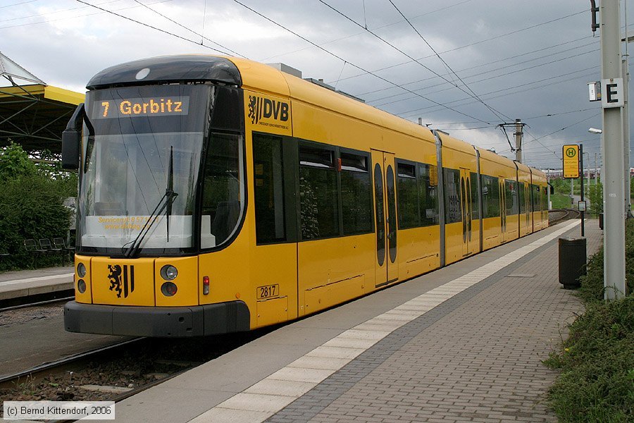 Stra&szlig;enbahn Dresden - 2817
/ Bild: dresden2817_bk0605130239.jpg