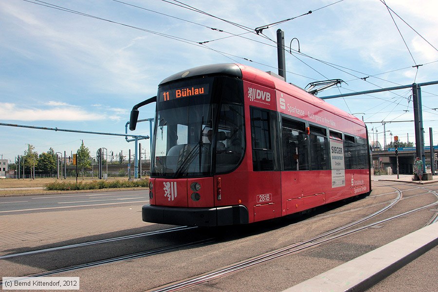 Straßenbahn Dresden - 2818
/ Bild: dresden2818_bk1208180187.jpg