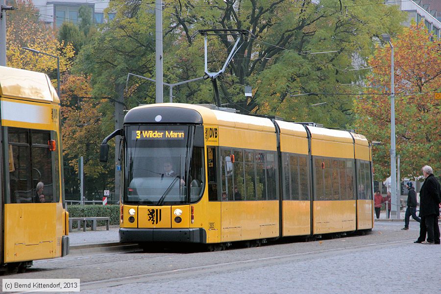 Straßenbahn Dresden - 2825
/ Bild: dresden2825_bk1310160089.jpg