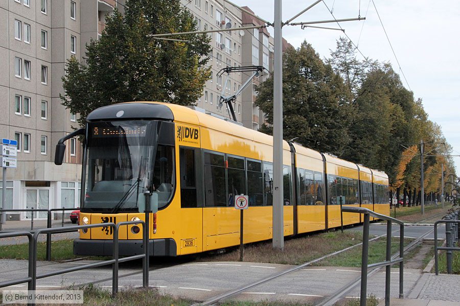 Straßenbahn Dresden - 2836
/ Bild: dresden2836_bk1310140003.jpg