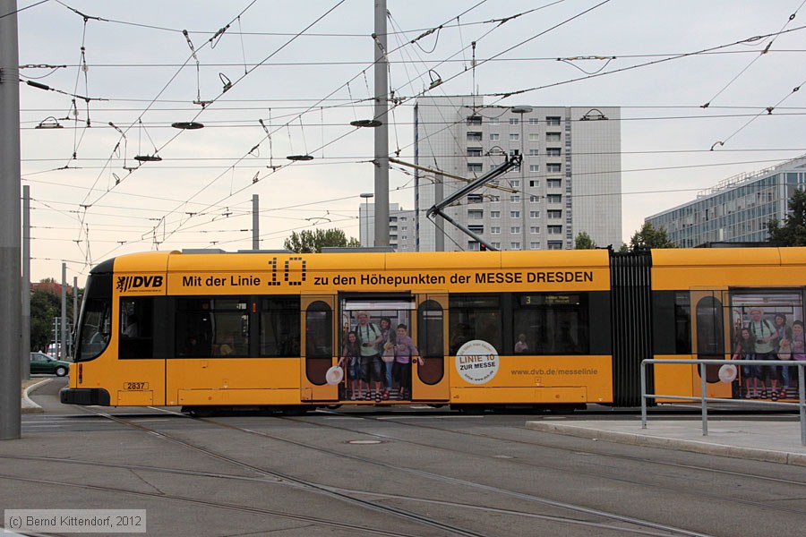 Straßenbahn Dresden - 2837
/ Bild: dresden2837_bk1208160107.jpg