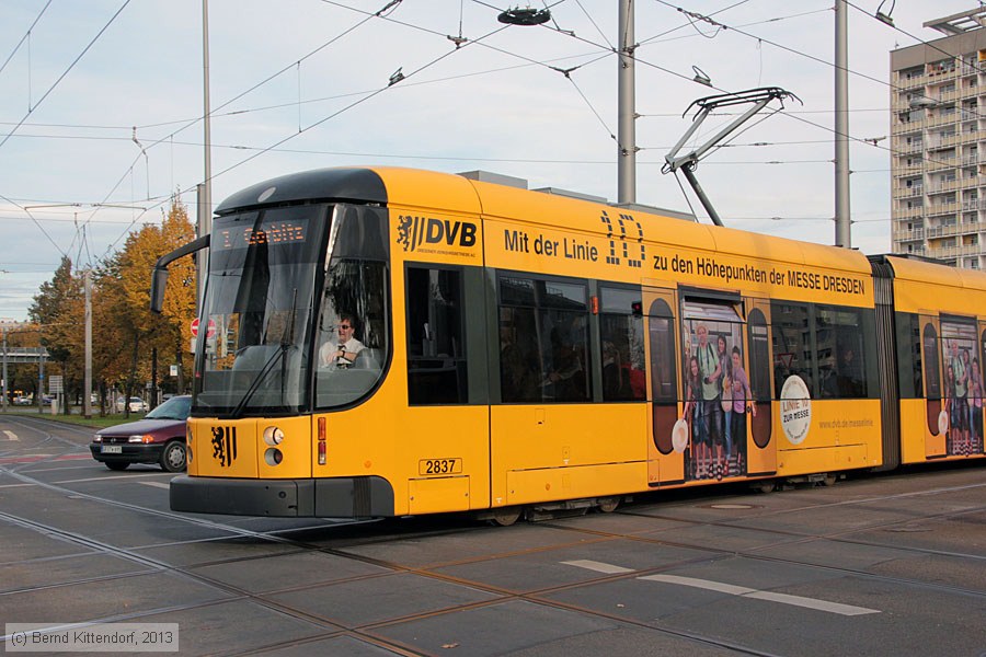 Straßenbahn Dresden - 2837
/ Bild: dresden2837_bk1310140334.jpg