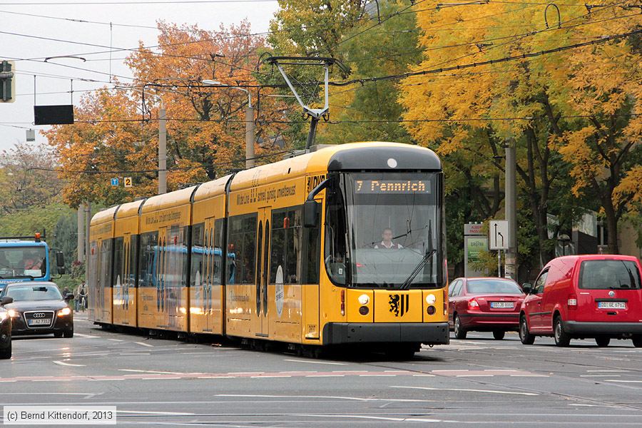 Straßenbahn Dresden - 2837
/ Bild: dresden2837_bk1310160063.jpg