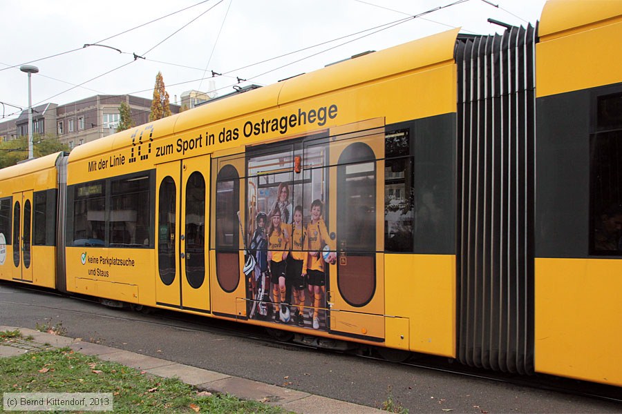 Straßenbahn Dresden - 2837
/ Bild: dresden2837_bk1310160065.jpg