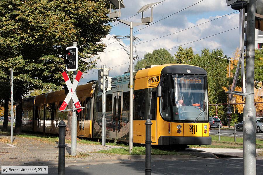 Straßenbahn Dresden - 2838
/ Bild: dresden2838_bk1310130012.jpg