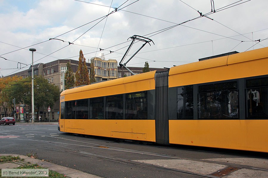 Straßenbahn Dresden - 2839
/ Bild: dresden2839_bk1310160051.jpg