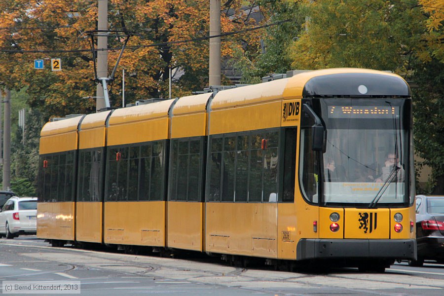 Stra&szlig;enbahn Dresden - 2839
/ Bild: dresden2839_bk1310160053.jpg