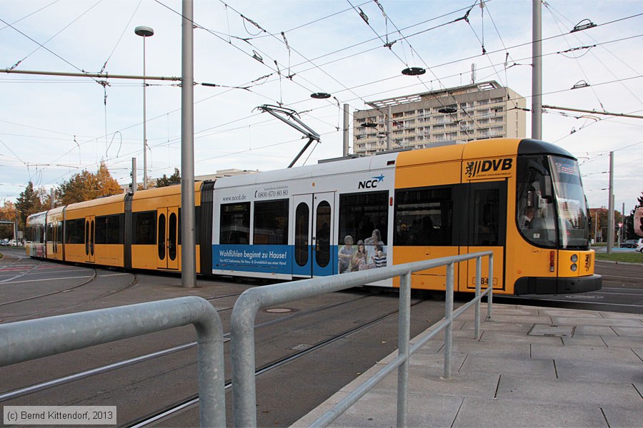 Straßenbahn Dresden - 2842
/ Bild: dresden2842_bk1310140325.jpg
