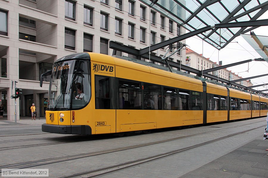 Stra&szlig;enbahn Dresden - 2843
/ Bild: dresden2843_bk1208160137.jpg