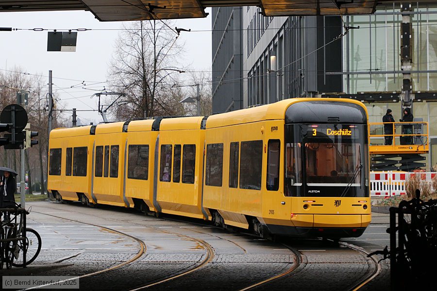 Straßenbahn Dresden - 2905
/ Bild: dresden2905_bk2501280126.jpg