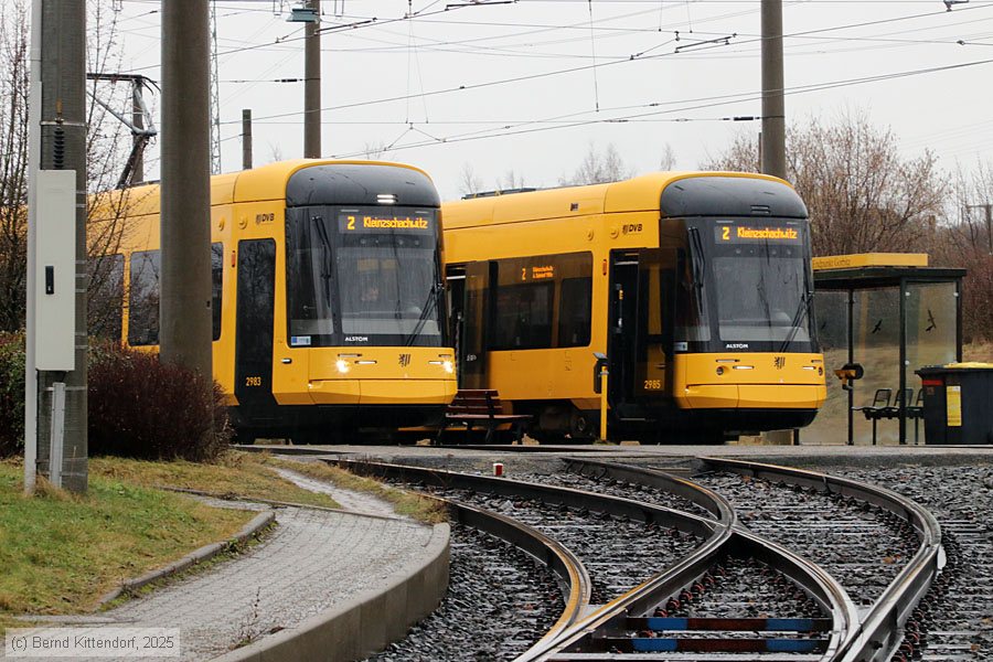 Straßenbahn Dresden - 2985
/ Bild: dresden2985_bk2501280211.jpg