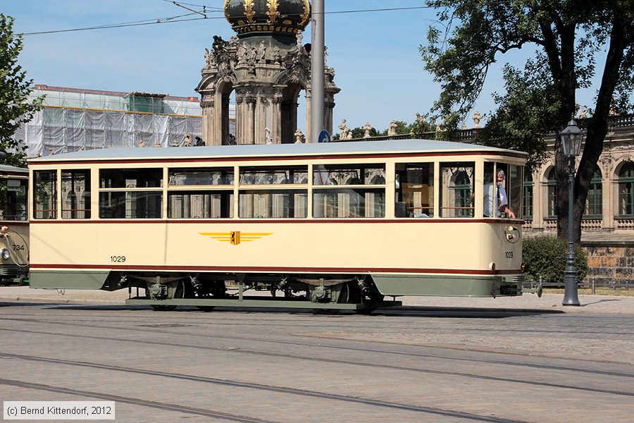 Straßenbahn Dresden - 1029
/ Bild: dresden1029_bk1208180168.jpg