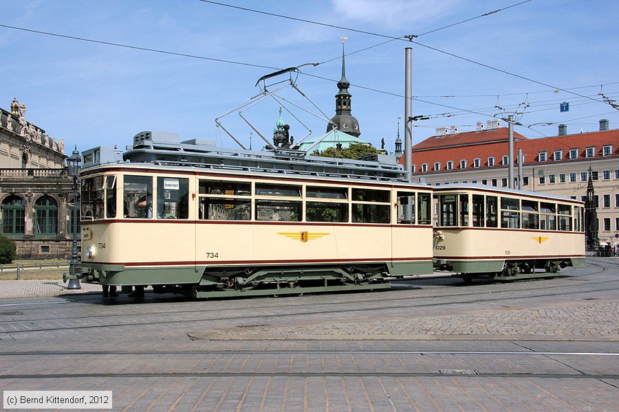 Straßenbahn Dresden - 734
/ Bild: dresden734_bk1208180171.jpg